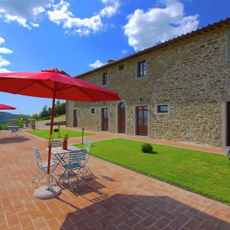Villa Lovely In With Pool *