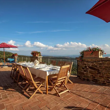 Lovely In With Pool * Tuoro sul Trasimeno