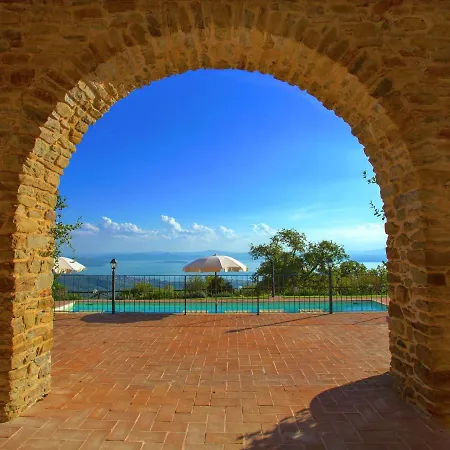 Lovely In With Pool Tuoro sul Trasimeno