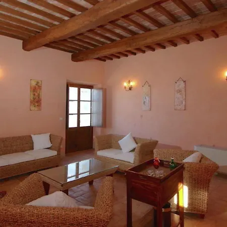 Villa Lovely In With Pool Tuoro sul Trasimeno