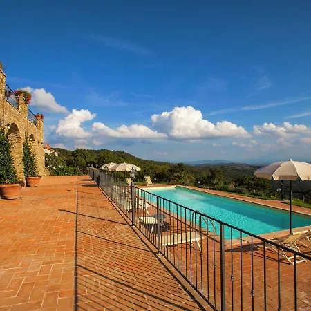 Villa Lovely In With Pool