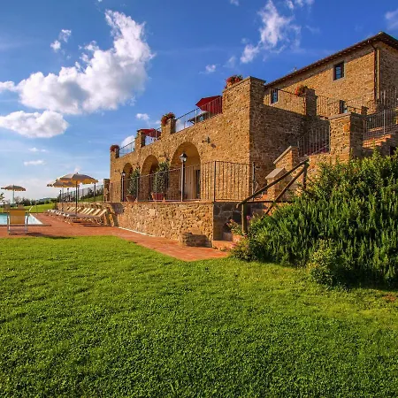 Lovely In With Pool Tuoro sul Trasimeno