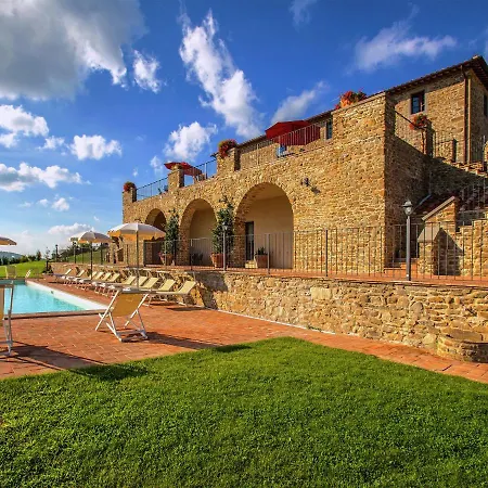 Lovely In With Pool Tuoro sul Trasimeno
